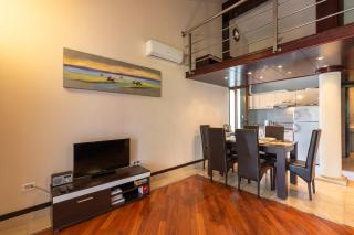 Sunny City Centre Suite - 1