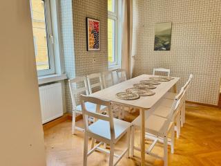 Old School Classical Viennese Apartment - Vienne - 6
