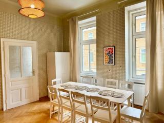 Old School Classical Viennese Apartment - Vienne - 0