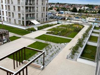 Apartament Amelium Darmowy podziemny parking - Suwałki - 4