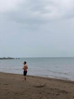 Ohana Semeistvo Beach house - Sampong - 1