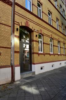 2 BR - Apartment mit 2 Arbeitsplätzen und Balkon - Erfurt - 9