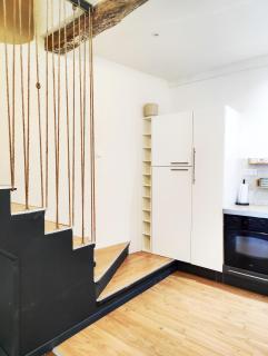 Cosy duplex - Seix - 1
