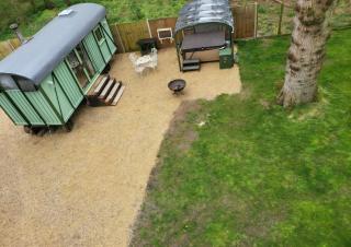 The Train Carriage - Norwich - 9