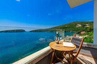 Amazing beach villa Becir stay - Molunat near Dubrovnik - Molunat - 6