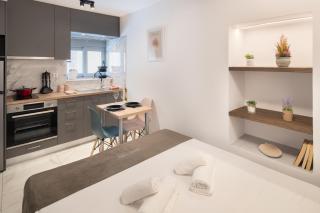 Anassa 5 City Center Studio - Heraklion - 9