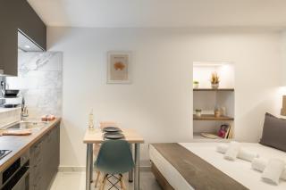 Anassa 5 City Center Studio - Heraklion - 8