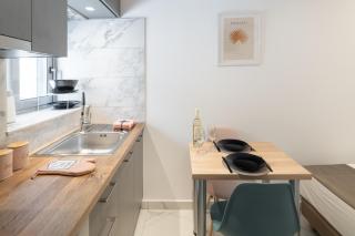 Anassa 5 City Center Studio - Heraklion - 5