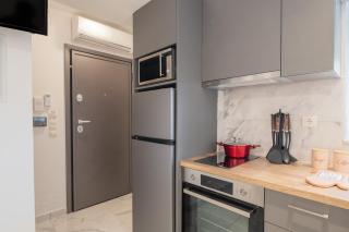 Anassa 5 City Center Studio - Heraklion - 4