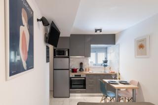 Anassa 5 City Center Studio - Heraklion - 2