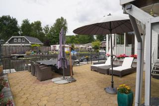 Chalet with waterfront sauna and boat - Loosdrecht - 6