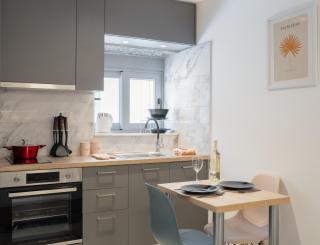 Anassa 5 City Center Studio - Heraklion - 7