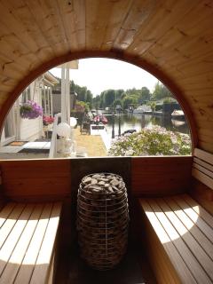 Chalet with waterfront sauna and boat - Loosdrecht - 2