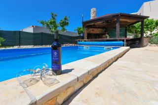 XXL Vila Lavanda for 16 person - Rogoznica - 8