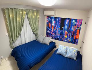 新宿20min, 駅徒歩6 min,Quiet 1LDK 駅前Walmart, Don Don Donki成城石井 201 Sushi at Tanashi Station - 8