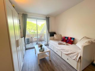 Studio Rock wood - La Grande-Motte - 0