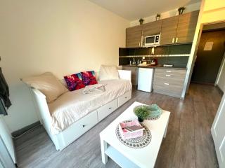 Studio Rock wood - La Grande-Motte - 9