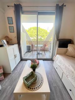 Studio Rock wood - La Grande-Motte - 8