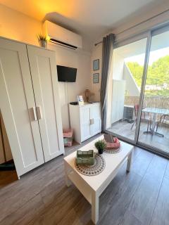 Studio Rock wood - La Grande-Motte - 7