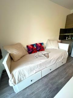 Studio Rock wood - La Grande-Motte - 4