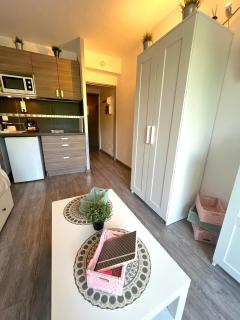 Studio Rock wood - La Grande-Motte - 5