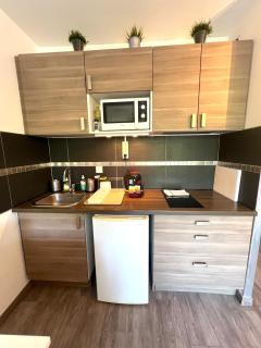 Studio Rock wood - La Grande-Motte - 1