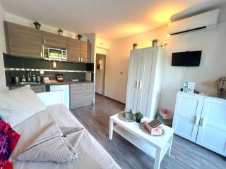 Studio Rock wood - La Grande-Motte - 2