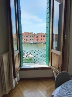 Moretti flat Canal View - Venise - 6