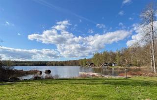 Cozy Home In Asarum With Lake View - Asarum - 3