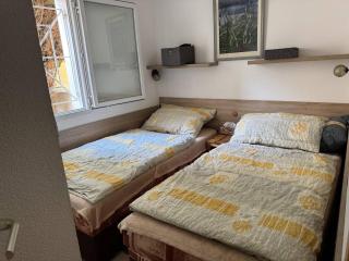 HOLIDAYLAND VILLA 415 T2 MEZZANINE 6 couchages NARBONNE PLAGE - 1