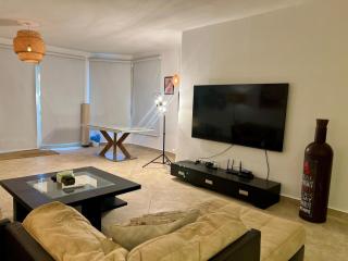 3BR Duplex with Private Rooftop in Ein Bay - Ain Sokhna - 5