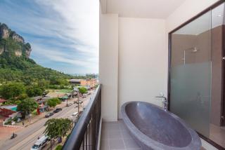 Sugar Marina Hotel CLIFFHANGER Aonang - Ao Nang Beach - 4