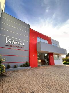 Hotel Vitória - Guaíra - Guaíra - 0