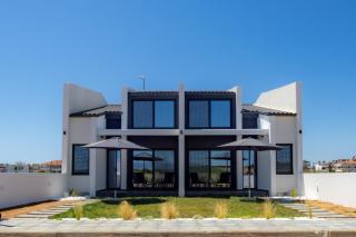 White Pampas Tiny houses - Paralia Dionysiou - 2
