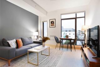 Hayes Valley Studio w Rooftop WD 1 min to BART SFO-111 - San Francisco - 0