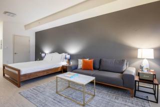 Hayes Valley Studio w Rooftop WD 1 min to BART SFO-111 - San Francisco - 9