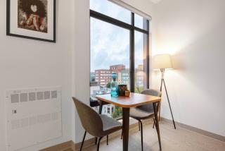 Hayes Valley Studio w Rooftop WD 1 min to BART SFO-111 - San Francisco - 7