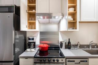 Hayes Valley Studio w Rooftop WD 1 min to BART SFO-111 - San Francisco - 5