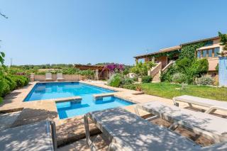 Ferienhaus mit Privatpool für 6 Personen ca 180 qm in S'Horta, Mallorca Südostküste von Mallorca - Portocolom - 8