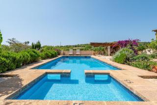 Ferienhaus mit Privatpool für 6 Personen ca 180 qm in S'Horta, Mallorca Südostküste von Mallorca - Portocolom - 7
