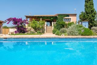 Ferienhaus mit Privatpool für 6 Personen ca 180 qm in S'Horta, Mallorca Südostküste von Mallorca - Portocolom - 6
