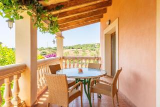 Ferienhaus mit Privatpool für 6 Personen ca 180 qm in S'Horta, Mallorca Südostküste von Mallorca - Portocolom - 3
