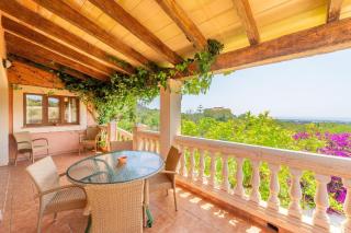 Ferienhaus mit Privatpool für 6 Personen ca 180 qm in S'Horta, Mallorca Südostküste von Mallorca - Portocolom - 2