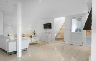Four-Bedroom Holiday Home In Stroby - Strøby - 5