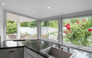 Four-Bedroom Holiday Home In Stroby - Strøby - 4