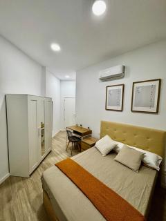 Habitación doble luminosa - Madrid - 9