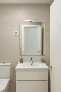 Habitación doble luminosa - Madrid - 8