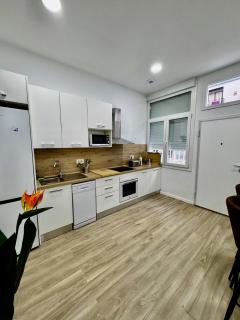 Habitación doble luminosa - Madrid - 3