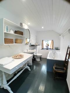 Gesail Barn and Farmhouse - Machynlleth - 8