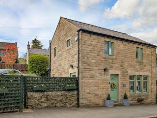 Curiosity Cottage - Eyam - 0
